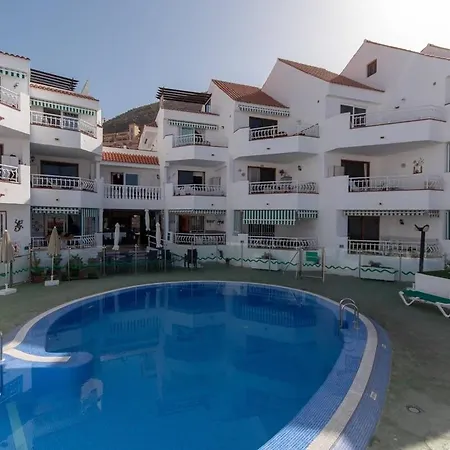 Apartmán Los Diamantes 22 - Two Bed Penthouse With Sea Los Cristianos (Tenerife)