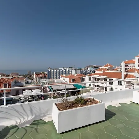 Los Diamantes 22 - Two Bed Penthouse With Sea Apartment