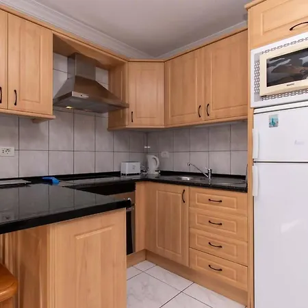 Los Diamantes 22 - Two Bed Penthouse With Sea