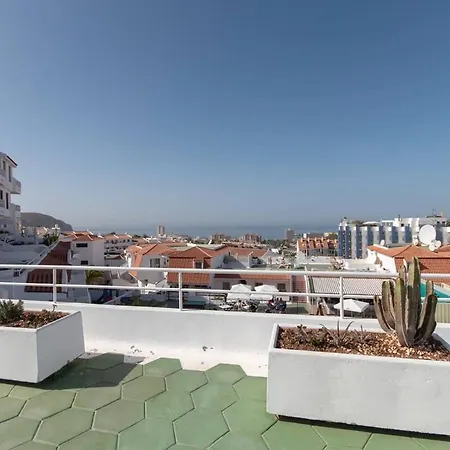 Apartment Los Diamantes 22 - Two Bed Penthouse With Sea Los Cristianos (Tenerife)