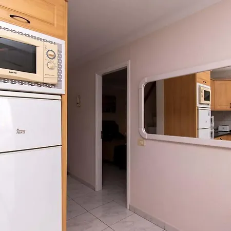 Los Diamantes 22 - Two Bed Penthouse With Sea Apartment *