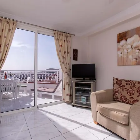 Los Diamantes 22 - Two Bed Penthouse With Sea Apartment *