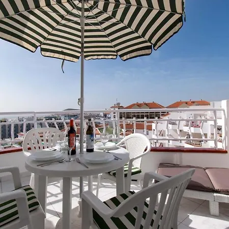 Los Diamantes 22 - Two Bed Penthouse With Sea Los Cristianos (Tenerife)
