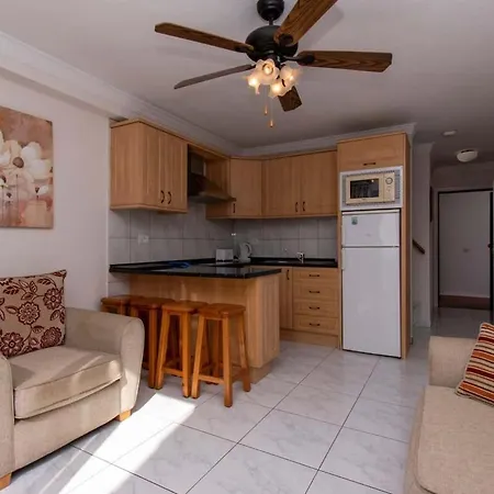 Apartment Los Diamantes 22 - Two Bed Penthouse With Sea *