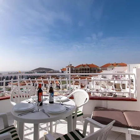 Los Diamantes 22 - Two Bed Penthouse With Sea *