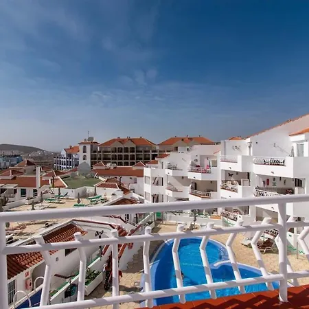 Los Diamantes 22 - Two Bed Penthouse With Sea Los Cristianos (Tenerife)