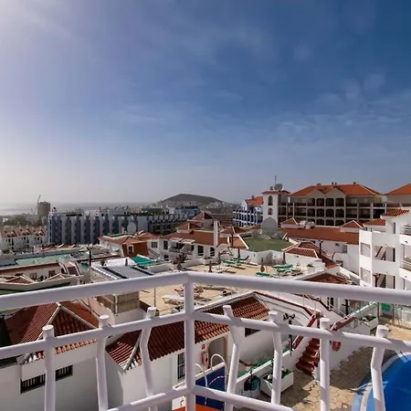 Los Diamantes 22 - Two Bed Penthouse With Sea Apartment Los Cristianos (Tenerife)